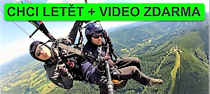 tandemovy paragliding